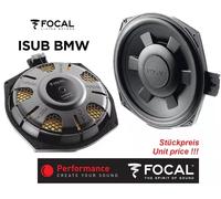 Focal ISUB BMW 2 - 20 CM Subwoofer Compatibile Con BMW 3ER G80 M3 2020