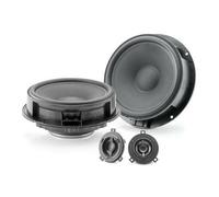 Focal Kit 2 Vie Altoparlanti Anteriori e Posteriori Volkswagen Golf 6 120Watt