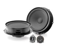 Altoparlanti Focal Hp Voies Éclatées 2 Voies