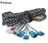 Focal IHB03 Inside 2.1 Bmw-Kabelsatz per Focal Impulsi 4.320 Amplificatore