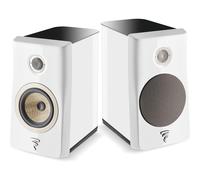 Focal KANTA N°1 bianco laccato / bianco opaco (confezione da 2) - Diffusore da scaffale, 2, 25 W, Bass-reflex, 8 ohm