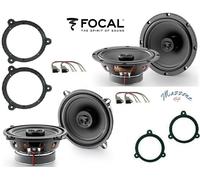 FOCAL Kit 4 casse ACX 165 ACX 130 PER DACIA CONNETTORI/SUPP ALTOPARLANTI AUTO