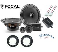 FOCAL KIT 4 CASSE FIAT 16 OPEL AGILA 07 SUZUKI VITARA 05 SWIFT 04 SPLASH 08