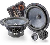Focal Kit Altoparlanti 165 SF 2Vie Separate CrossOver 160W 91dB 6.5'' 165cm