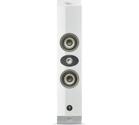Focal On Wall 301 bianco laccato - Diffusore da scaffale