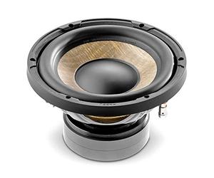 Focal P20FE 250W 20cm Performance Evo Single Voice Coil Subwoofer, con tecnologia a cono di lino
