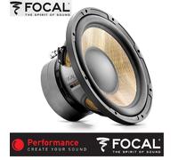 Focal P25FE Flax EVO Subwoofer 600 W 25 Cm Woofer 250 Mm Subwoofer-Chassis