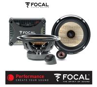 Focal PS165FXE 2-Wege Compo Altoparlante 16,5 CM Componenten Set