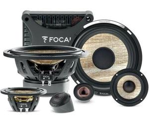 FOCAL PS165F3E EXPERT KIT 3 VIE 160W WOOFER 165mm MIDRANGE 80mm TWEETER NEW