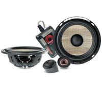 Focal PS165FSE Flax EVO Shallow 2 vie altoparlante compo 16,5 cm set componenti