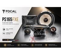 Focal PS165FXE Flax EVO 2 vie 16,5 cm componenti sistema di altoparlanti...