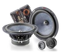 Focal PS165SF Kit altoparlanti per auto 2 vie da 6.5" (165mm) cono in ARDESIA