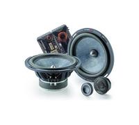 Focal PS165SF Kit altoparlanti per auto 2 vie da 6.5" (165mm) cono in ARDESIA