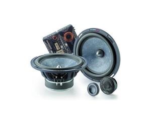 Focal PS165SF Kit altoparlanti per auto 2 vie da 6.5" (165mm) cono in ARDESIA