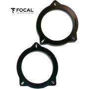 FOCAL PZ 2 SUPPORTI CASSE PER BMW ALTOPARLANTI 10 cm AUTO ADATTATORI
