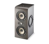 Focal Shape Twin Dark Walnut Cassa Monitor Studio Attivo tri-amp. 2x5" 210W