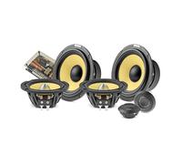 Focal Sistema di altoparlanti K2 a 3 vie di fascia alta da 16,5 cm