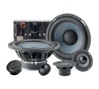 Focal Slate Fiber 165 SF3 Set di altoparlanti a 3 vie da 6½" / 16,5 cm