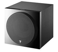 Focal Sub 1000 F - Subwoofer Amplificato, Sigillato, Compatto, Nero