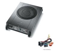 Focal subwoofer iSub Active 2.1 per Audi A5 8T serie dal 2007 al 2015 con im...