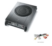Focal subwoofer iSub Active 2.1 per Renault Twingo II serie dal 2007 al 2014
