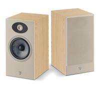 FOCAL THEVA N. 1 COPPIA DIFFUSORI BOOKSHELF LIGHT WOOD NUOVI