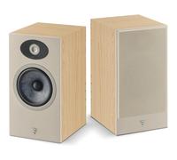 Focal Theva N°1 rovere chiaro (confezione da 2) - Diffusore da scaffale