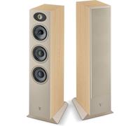 Focal Theva N°2 rovere chiaro (confezione da 2) - Diffusore a colonna