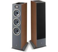 Focal Theva N°3-D noce (confezione da 2) - Diffusore a colonna