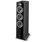 Focal Theva No.3-D - Altoparlante a 3 vie con controller da 5 pollici full range per effetti Dolby Atmos, ognuno (nero)
