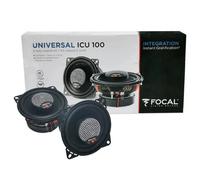 Altoparlanti Focal Icu100 Coassiale