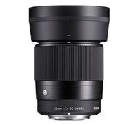 Sigma 30mm f/1.4 DC DN Contemporary per FUJIFILM X