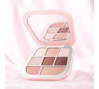 FOCALLURE - 8 Shades Eyeshadow - Lover #BR02 Lover