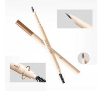 FOCALLURE - Anti Smudge Eyebrow Pencil - 3 Colors #GR01 Ash Black - 0.2g