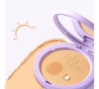 FOCALLURE - Blur Matte Pressed Powder - 3 Colors #YL02 Sand - 8.5g