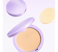 FOCALLURE - Blur Matte Pressed Powder - 4 Colors #CL02 Honey - 8.5g