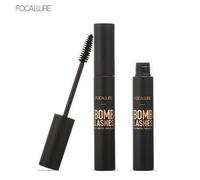 FOCALLURE - Bomb Lashes Volumizing Mascara #1 Black