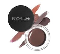 FOCALLURE - Eyebrow cream - 5 Colors #2 Chocolate-4g