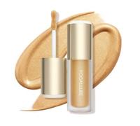 FOCALLURE - Light To Light Liquid Highlighter - 3 Colors #GD01 Golden Wind