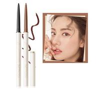 FOCALLURE - Perfectly Defined Gel Eyeliner - 2 Colors #F01 Dark Black