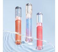 FOCALLURE - Watery Glow Lipgloss - 4 Colors #RD02