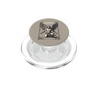 Focalor sovrano alato PopSockets PopGrip per MagSafe