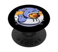 Focena di gomma delfino anatra PopSockets PopGrip Adesivo