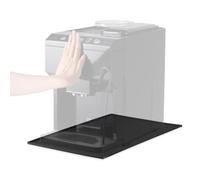 Focenat Tappetino per Macchina del Caffè, Tappetino in Silicone Sotto la Macchina da Caffè, Per Completamente Automatica