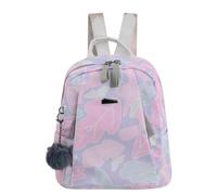 Focenat Zaino Da Donna Antifurto, Impermeabile Zaini Casual Zainetto Zainetti per Viaggio, Zainetto Multifunzionale, Donna Borsa casual borsetta, Zaino piccolo da donna per Viaggio Lavoro Scuola (C)