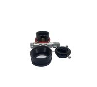 Focheggiatore filettato M56 dentato a doppia velocità da 2".