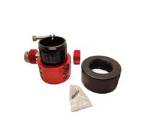 Focheggiatore SCT a doppia velocità da 2 pollici, versione All-Pass da 51 mm