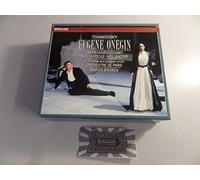 Focile - Peter Tchaikovsky: Eugen Onegin (registrazione totale Parigi 1992 russo)
