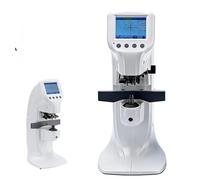 Focimetro automatico ad alta precisione, analizzatore professionale per lenti per occhiali con riconoscimento automatico delle lenti e commutazione della modalità di misurazione