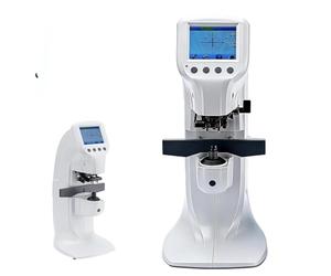 Focimetro automatico ad alta precisione, analizzatore professionale per lenti per occhiali con riconoscimento automatico delle lenti e commutazione della modalità di misurazione